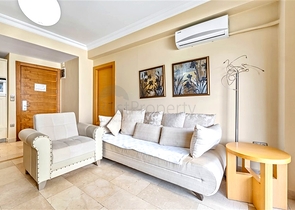 Уютная квартира 2+1 в районе Каргыджак с панорамой гор