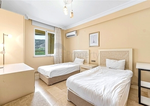 Уютная квартира 2+1 в районе Каргыджак с панорамой гор