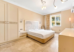 Уютная квартира 2+1 в районе Каргыджак с панорамой гор