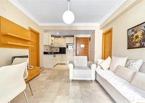 Уютная квартира 2+1 в районе Каргыджак с панорамой гор