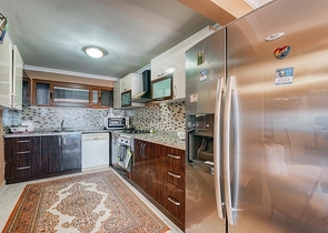 Меблированная вилла 3+1 с террасой в районе Демирташ