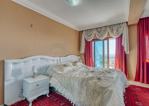 Меблированная вилла 3+1 с террасой в районе Демирташ