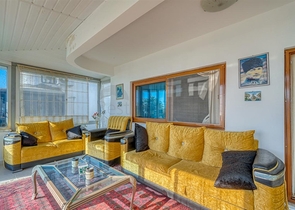 Меблированная вилла 3+1 с террасой в районе Демирташ