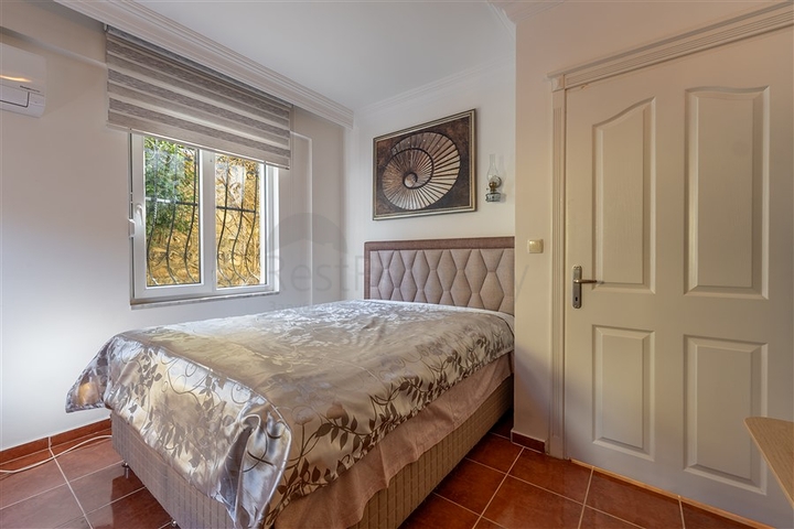 Уютная вилла 3+1 в районе Каргыджак 