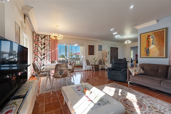 Уютная вилла 3+1 в районе Каргыджак 