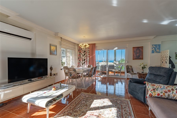 Уютная вилла 3+1 в районе Каргыджак 