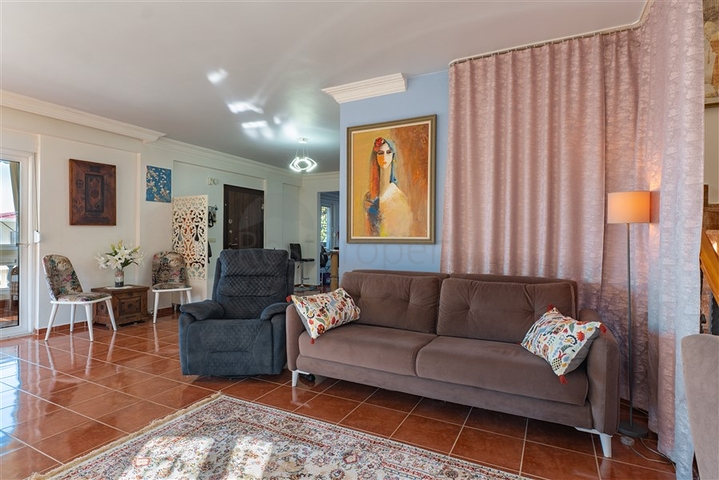 Уютная вилла 3+1 в районе Каргыджак 