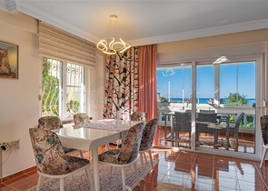 Уютная вилла 3+1 в районе Каргыджак 