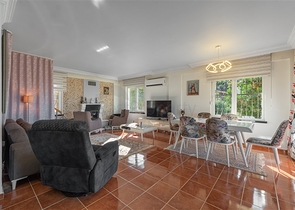 Уютная вилла 3+1 в районе Каргыджак 