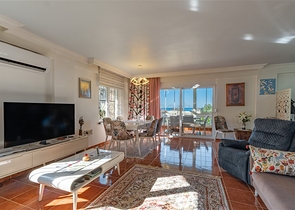 Уютная вилла 3+1 в районе Каргыджак 