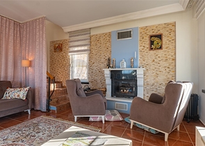 Уютная вилла 3+1 в районе Каргыджак 