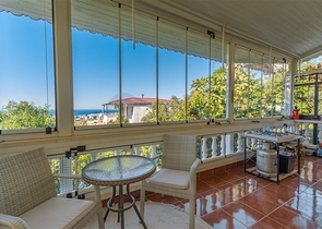 Уютная вилла 3+1 в районе Каргыджак 