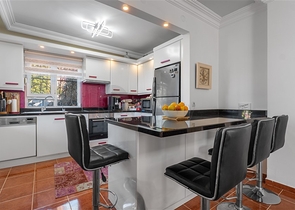 Уютная вилла 3+1 в районе Каргыджак 