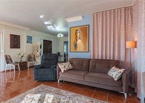 Уютная вилла 3+1 в районе Каргыджак 