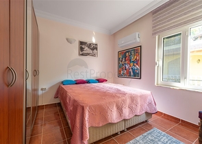 Уютная вилла 3+1 в районе Каргыджак 