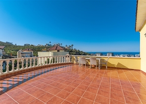 Уютная вилла 3+1 в районе Каргыджак 