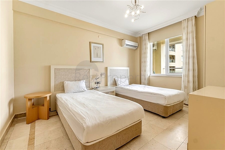 Меблированная квартира 2+1 в районе Каргыджак с богатой инфраструктурой