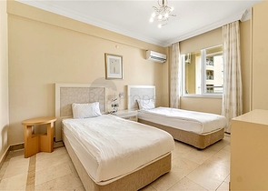 Меблированная квартира 2+1 в районе Каргыджак с богатой инфраструктурой