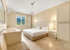 Меблированная квартира 2+1 в районе Каргыджак с богатой инфраструктурой