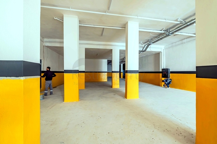 Современные квартира 2+1 в районе Конаклы рядом с морем