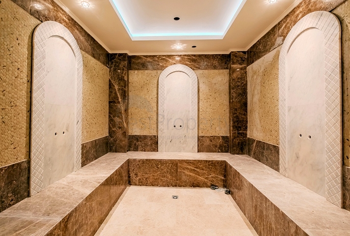 Современные квартира 2+1 в районе Конаклы рядом с морем