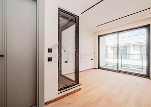 Современные квартира 2+1 в районе Конаклы рядом с морем