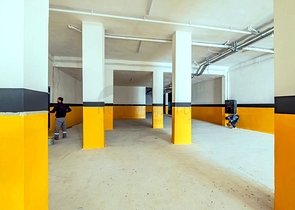 Современные квартира 2+1 в районе Конаклы рядом с морем