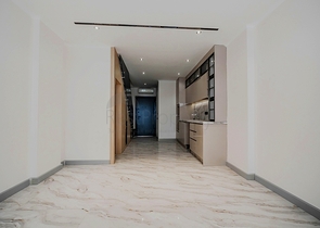 Современные квартира 2+1 в районе Конаклы рядом с морем