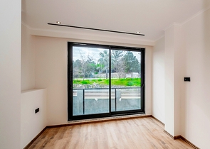 Современные квартира 2+1 в районе Конаклы рядом с морем