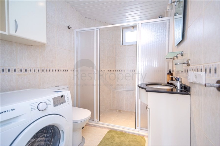 Уютная квартира 2+1 с мебелью и инфраструктурой в районе Оба