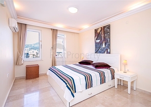 Уютная квартира 2+1 с мебелью и инфраструктурой в районе Оба