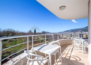 Уютная квартира 2+1 с мебелью и инфраструктурой в районе Оба