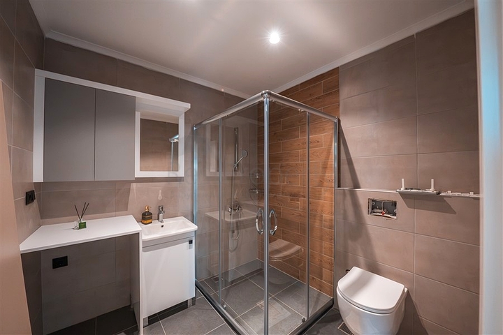 Квартира 2+1 в районе Оба с полной инфраструктурой для комфортной жизни