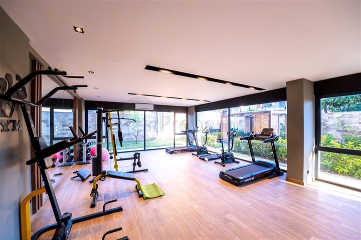 Квартира 2+1 в районе Оба с полной инфраструктурой для комфортной жизни