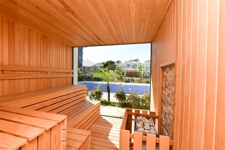 Квартира 2+1 в районе Оба с полной инфраструктурой для комфортной жизни