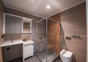 Квартира 2+1 в районе Оба с полной инфраструктурой для комфортной жизни