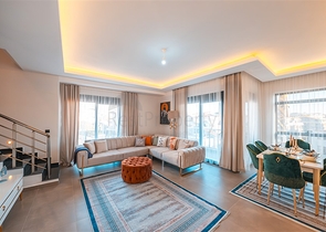 Квартира 2+1 в районе Оба с полной инфраструктурой для комфортной жизни