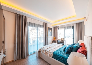 Квартира 2+1 в районе Оба с полной инфраструктурой для комфортной жизни