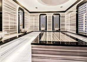 Современная квартира 1+1 в районе Газипаша с богатой инфраструктурой комплекса