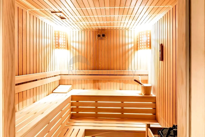 Современный пентхаус 2+1 с террасой в районе Газипаша