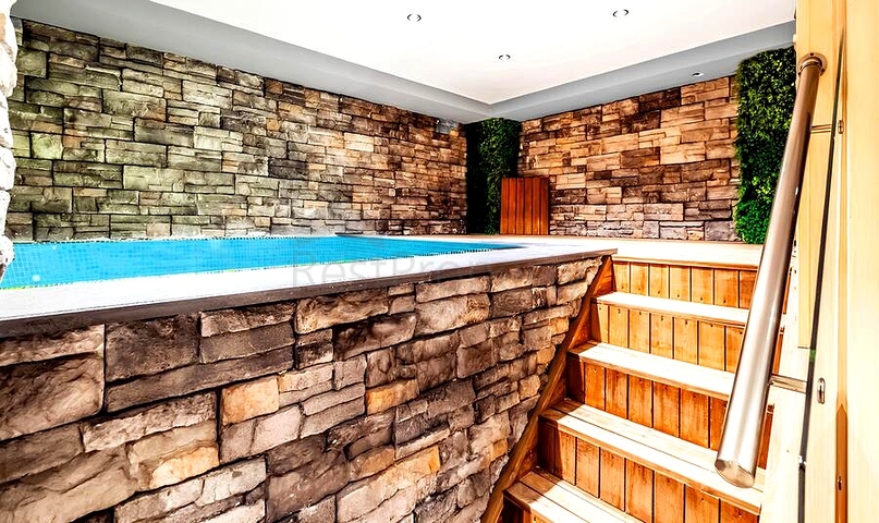 Современный пентхаус 2+1 с террасой в районе Газипаша