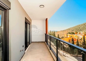 Современный пентхаус 2+1 с террасой в районе Газипаша