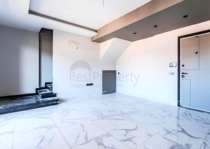 Современный пентхаус 2+1 с террасой в районе Газипаша