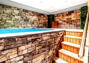 Современный пентхаус 2+1 с террасой в районе Газипаша