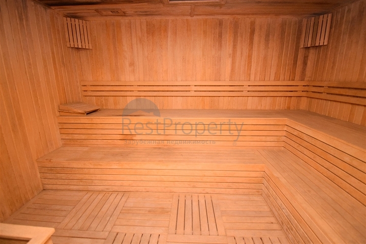 Квартира планировки 1+1 с мебелью в районе Коньяалты - Анталия