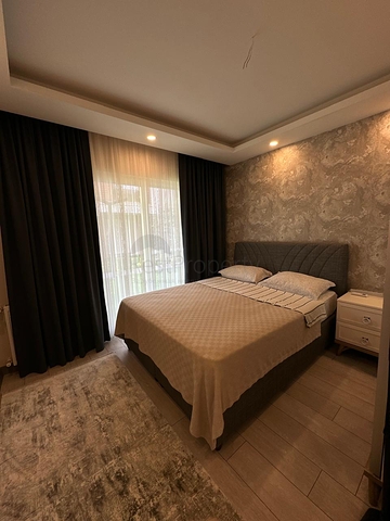 Квартира планировки 1+1 с мебелью в районе Коньяалты - Анталия