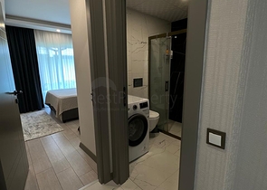 Квартира планировки 1+1 с мебелью в районе Коньяалты - Анталия