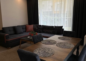 Квартира планировки 1+1 с мебелью в районе Коньяалты - Анталия