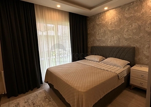 Квартира планировки 1+1 с мебелью в районе Коньяалты - Анталия