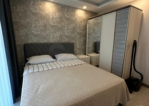 Квартира планировки 1+1 с мебелью в районе Коньяалты - Анталия